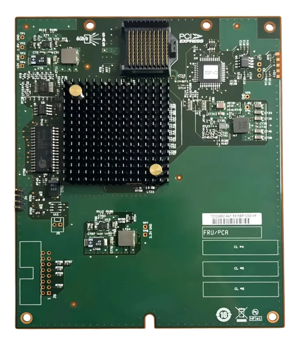 Módulo Expansão Sun Sas-2 Raid 9212 375-3643 375-3643-02 - Imagem 2