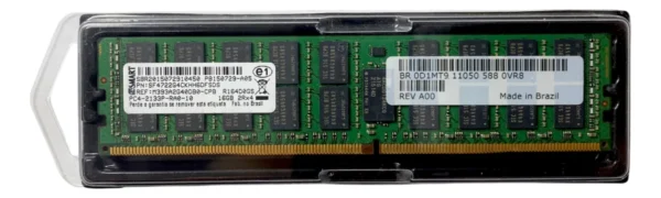Memória Smart 16gb Ddr4-2133 Rdimm M393a2g40db0-cpb - Imagem 2