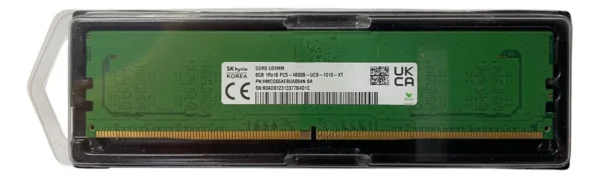 Memória Skhynix 8gb 4800 Udimm Desk Hmcg66aebua084n - Imagem 2