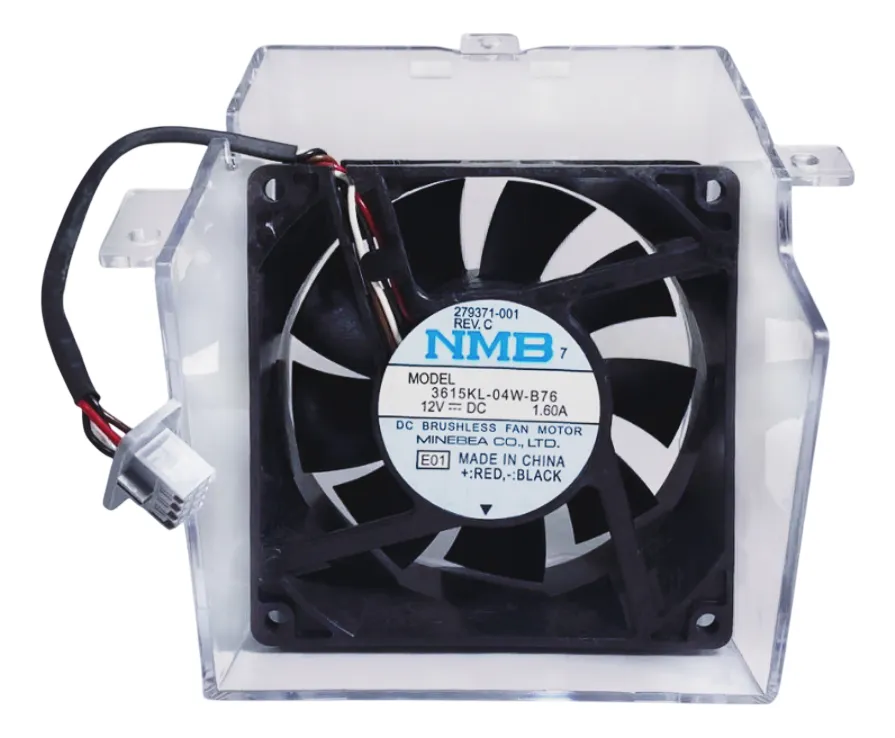 Fan Hp Ml570 G2 279371-001 278405-001 - Imagem 2