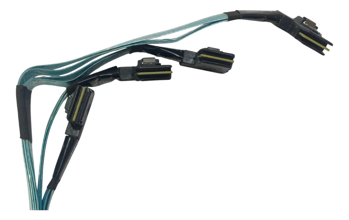Cabo Quad 4x Mini-SAS SFF-8087 HP 781579-001 - Imagem 4