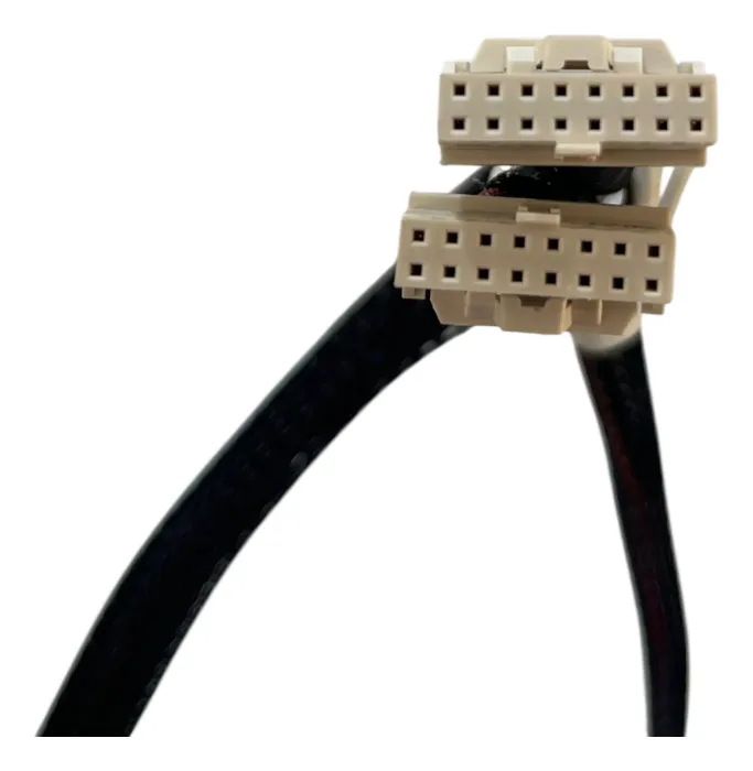 Cabo p/ Backplane 16-Pinos 55cm DELL R730 0TRFPV TRFPV - Imagem 2