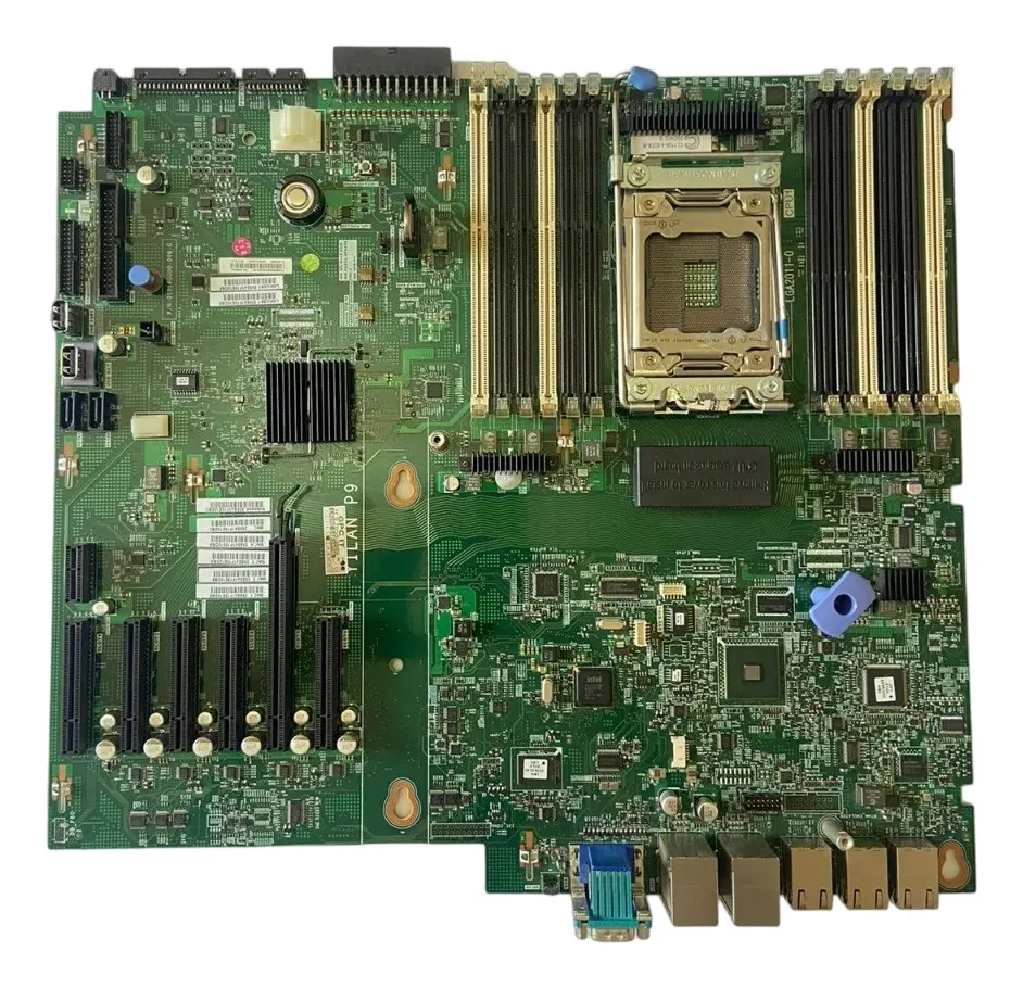Placa Mãe Ibm Para Servidor X3500 M4 00y8285 00w2046 - Imagem 2