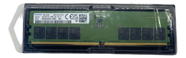 Memória Samsung 32gb Ddr5-5600 Udimm Desk M323r4ga3db0-cwm - Imagem 2