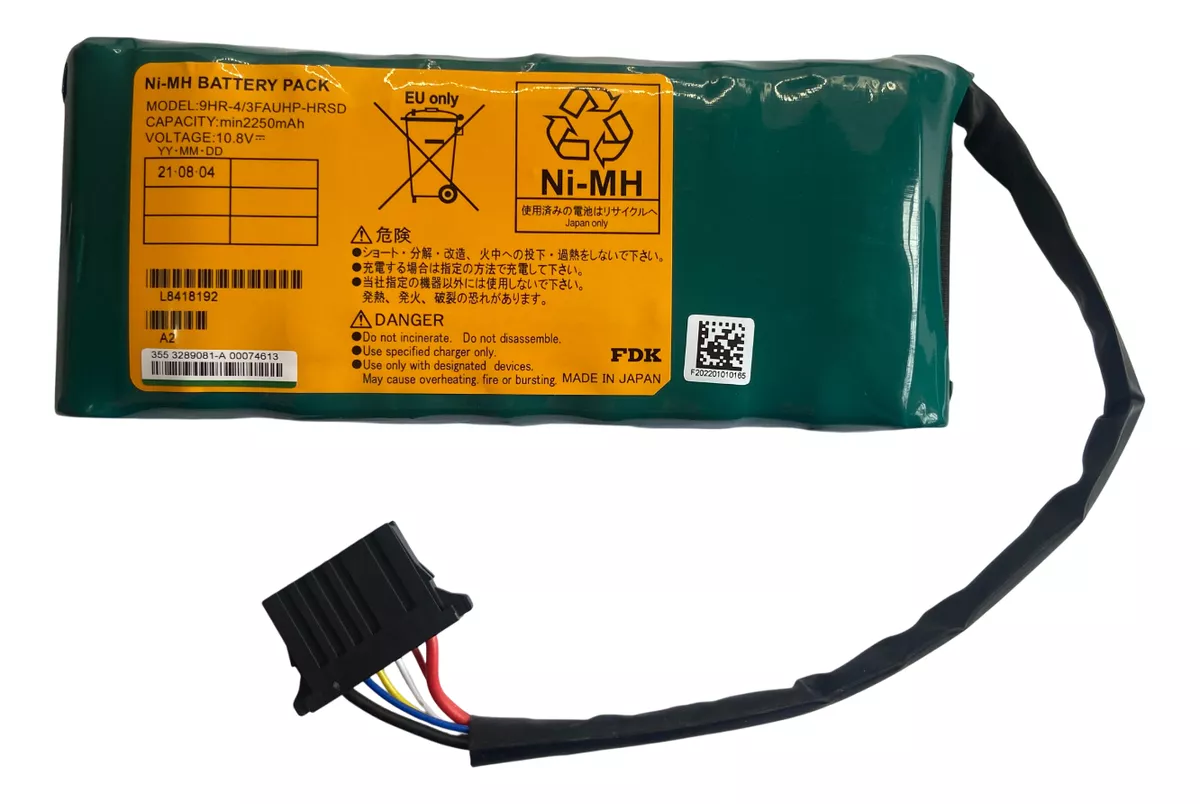 Hitachi Bateria Storage Vsp G200 G400 3289081-a