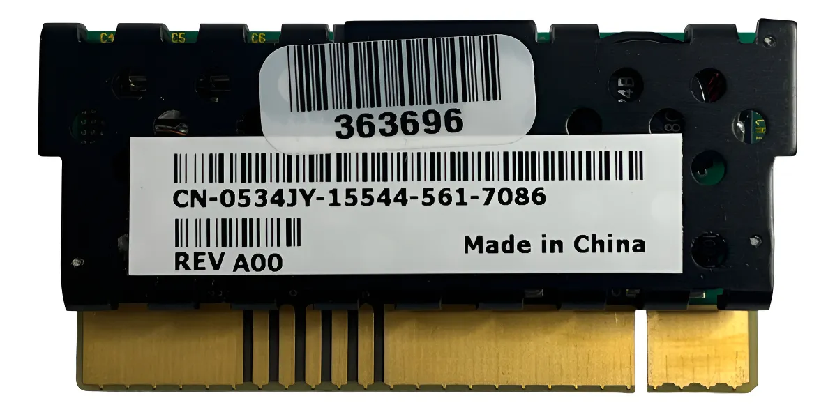 Modulo Voltage Regulator Dell 6650 Pe6650 0534jy 534jy - Imagem 2
