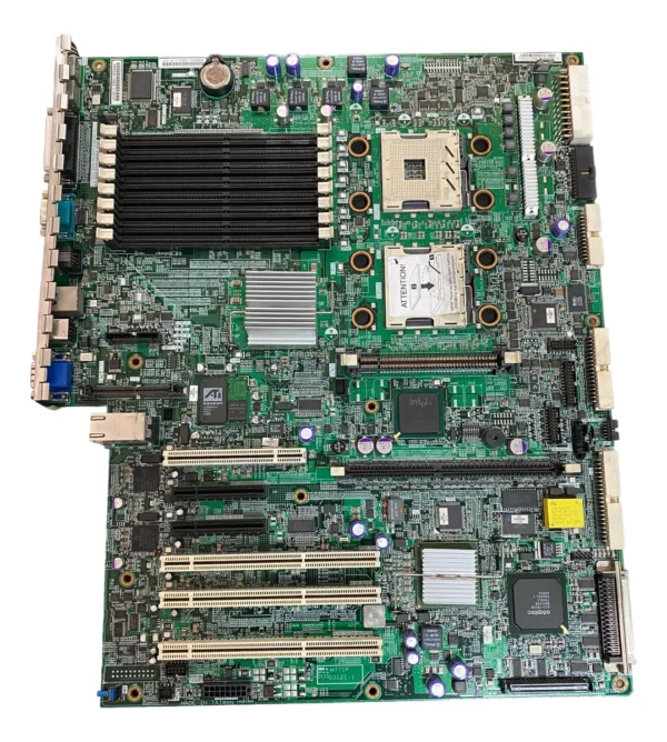 Placa Mãe Ibm Para Servidor X236 13m7366 - Imagem 2