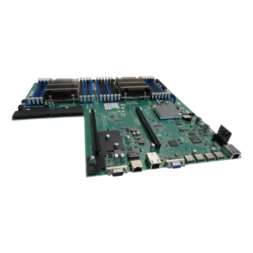 Placa Mãe Lenovo Thinkserver 00fc706 03t7724 Sx52600v2