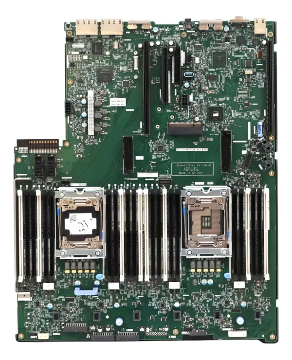 Placa Mãe Ibm X3650 M5-5462-xxx 01gt440 - Imagem 2