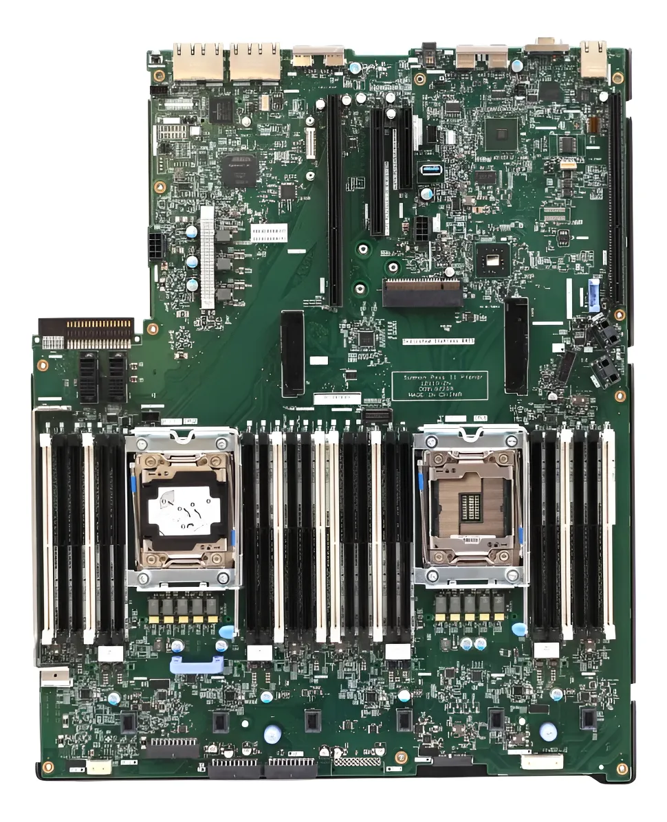 Placa Mãe Ibm X3650 M5-5462-xxx 01gt440 - Imagem 2