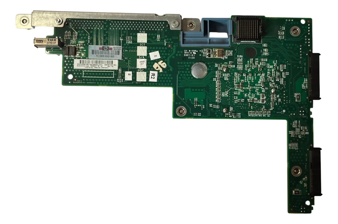 Backplane HP BL460C G1 SCSI 410300-001 407458-001 - Imagem 4