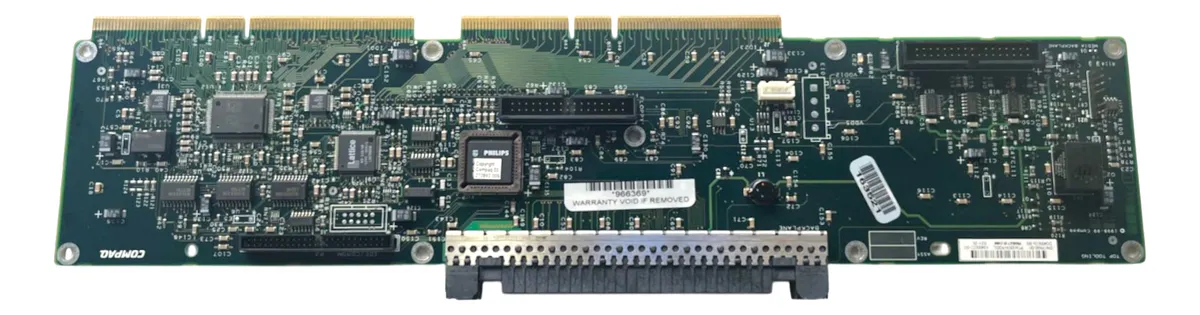 Backplane Module (rem) Media U320 Compaq Dl760 339660-001 - Imagem 5