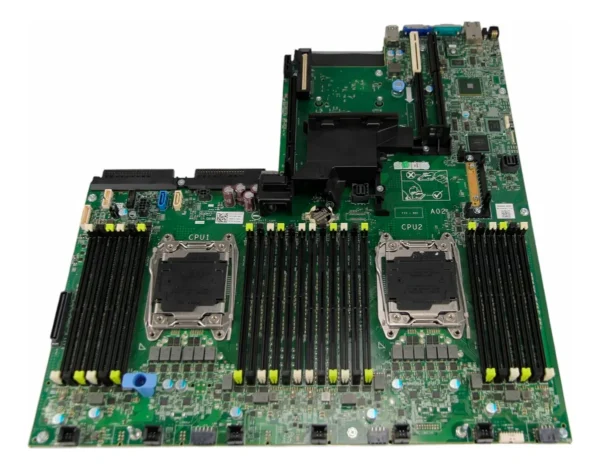 Placa Mãe Dell Pe Para R740 00wgd1 0wgd1 4fc42 04fc42 - Imagem 2