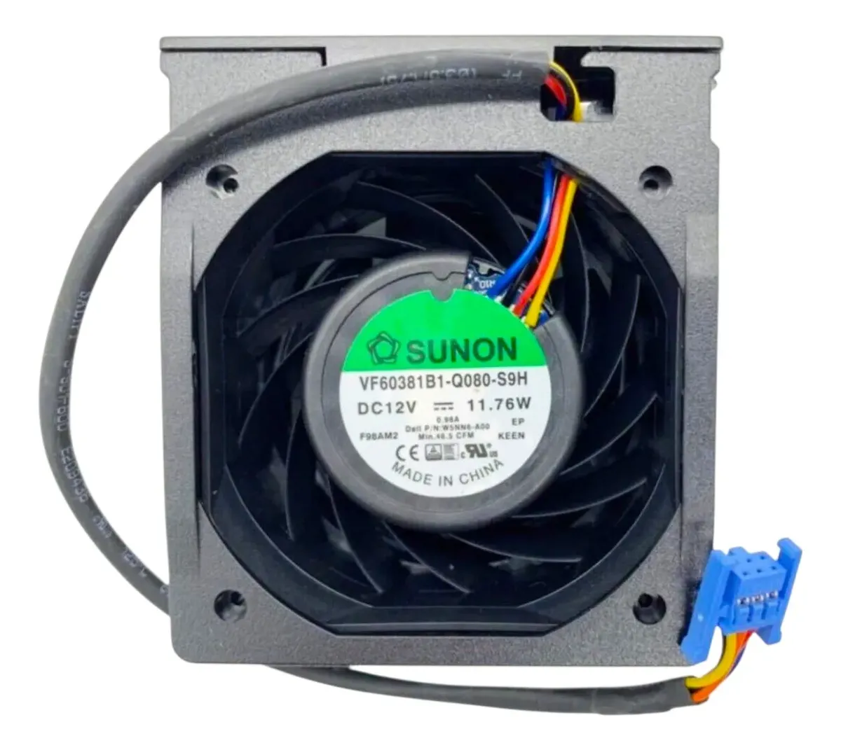 Fan Dell Poweredge R540 0h3h8y H3h8y - Imagem 3