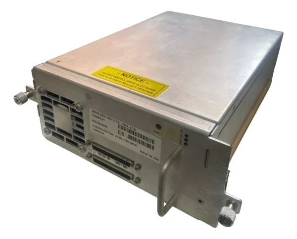 IBM Quantum LTO-3 400GB/800GB SCSI LVD UDS3 FH Interna 8-00406-01