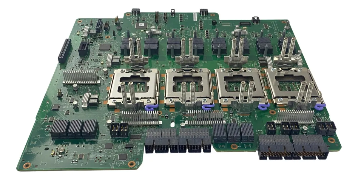 Placa Mãe Ibm P/ X3850 X5 X3950 X5 88y5351 88y5888 47c2444 - Imagem 3