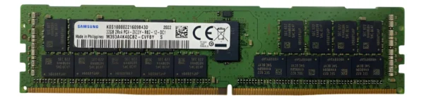 Memória Samsung 32gb Ddr4-2933 Rdimm M393a4k40db2-cvf - Imagem 3