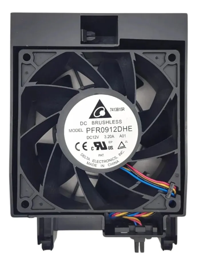 Fan Lenovo Thinkserver Td350 00fc554 Pfr0912dhe - Imagem 4