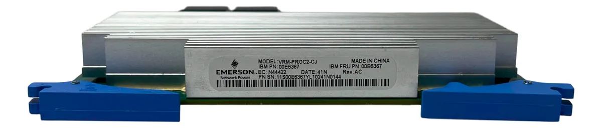 Módulo Regulador De Voltagem Ibm VRM 00e6367 - Imagem 3
