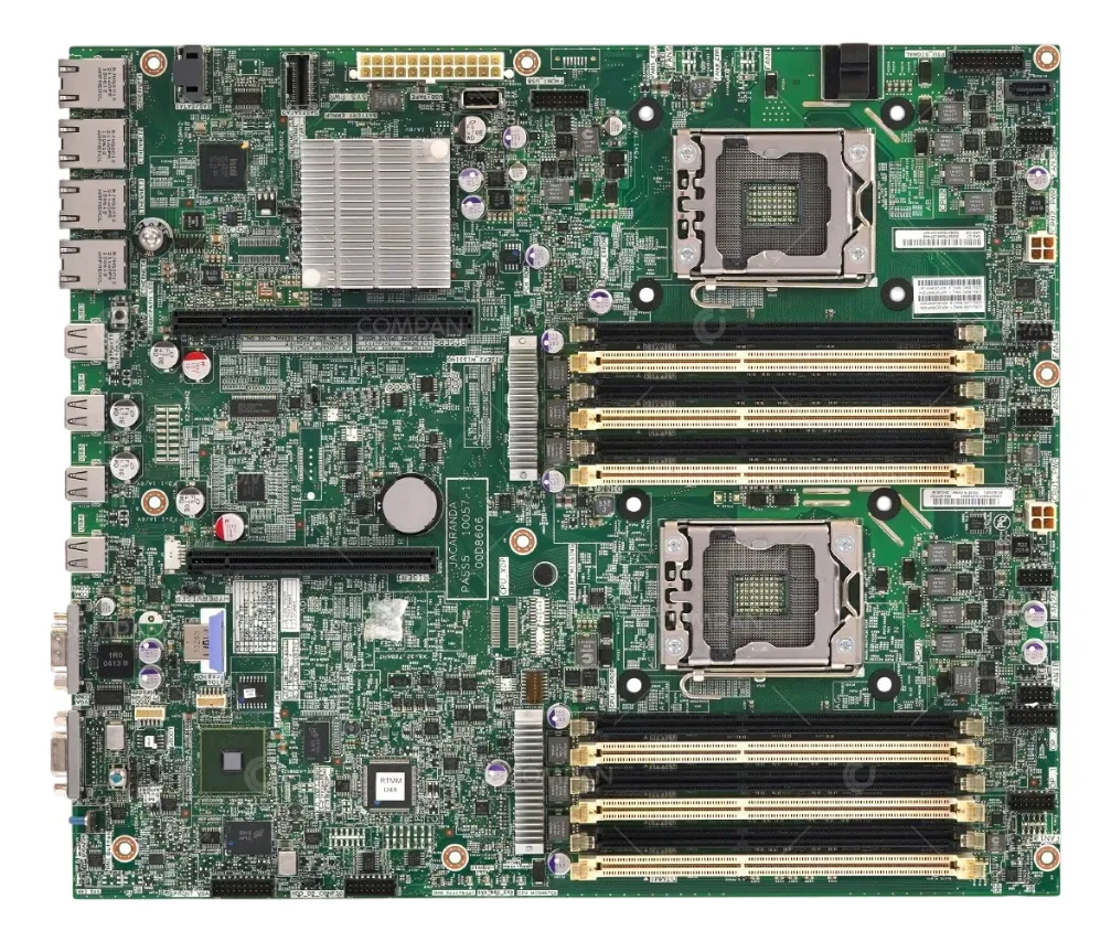 Placa Mãe IBM X3630 M4 00Y7337 00FL492 - Imagem 2