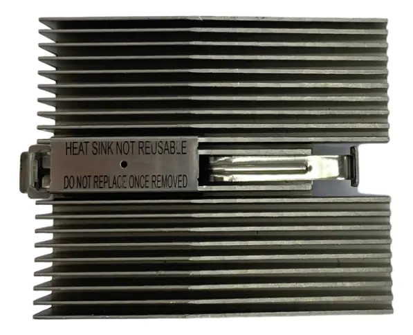 Dissipador HP Proliant DL360 G1 50209035 249096-001 - Imagem 2