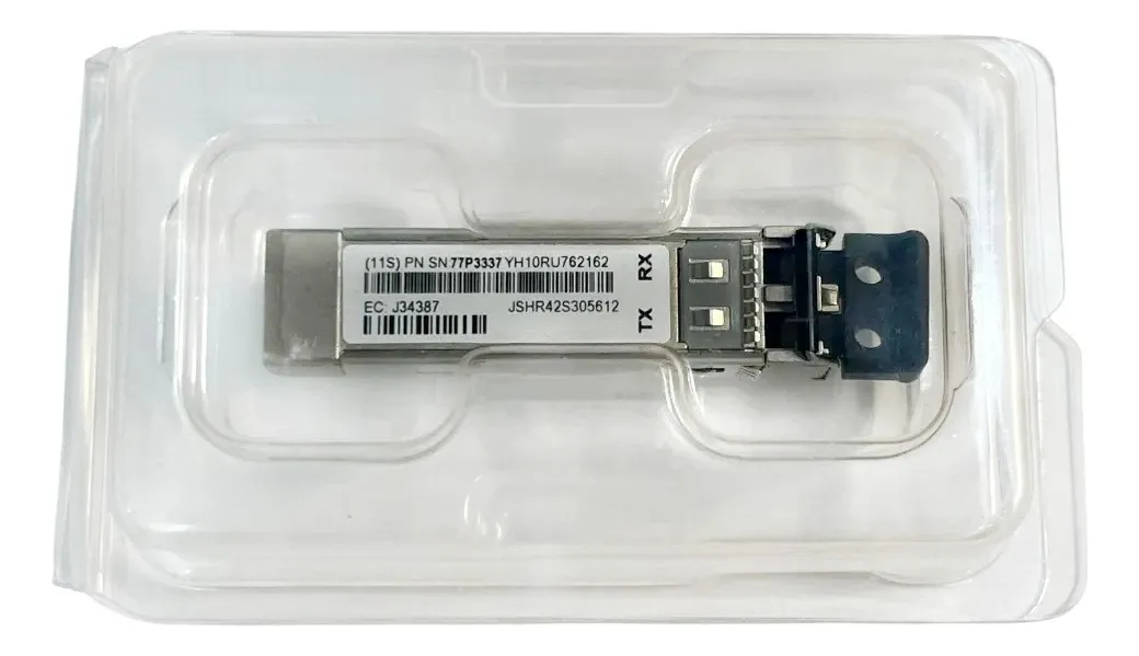 Gbic IBM 4GB SW MMF LC 500m 77P3337 - Imagem 3