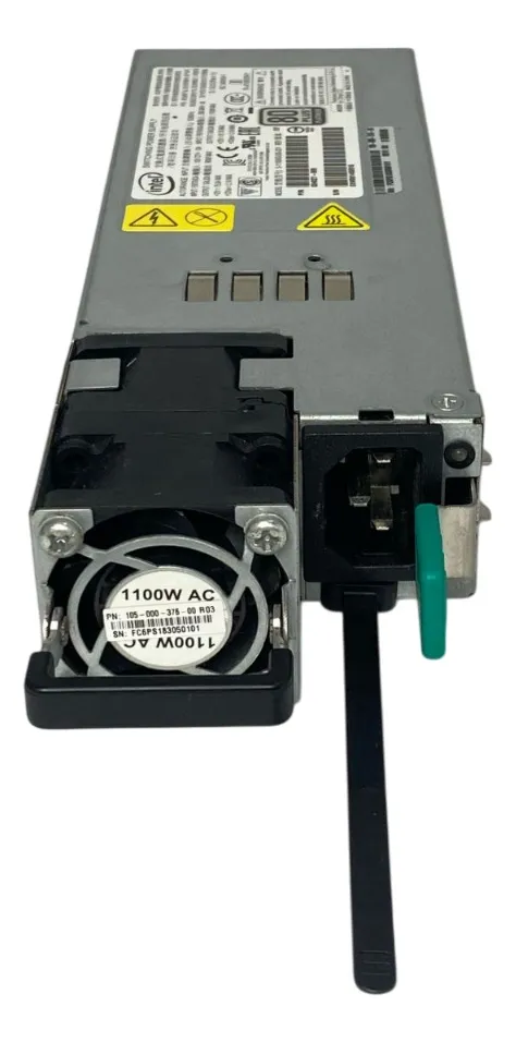 Fonte Emc Xtremio 1100w 105-000-376-00 G84027-009 - Imagem 3