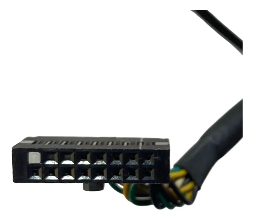 Cabo p/ Painel Botão HP ML530 DL580 ML570 G1 158466-001 - Imagem 4