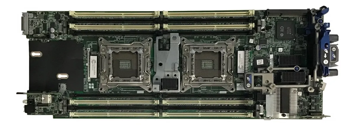 Placa Mãe Hp Servidor Bl460c G8 719592-001 738839-001 - Imagem 2