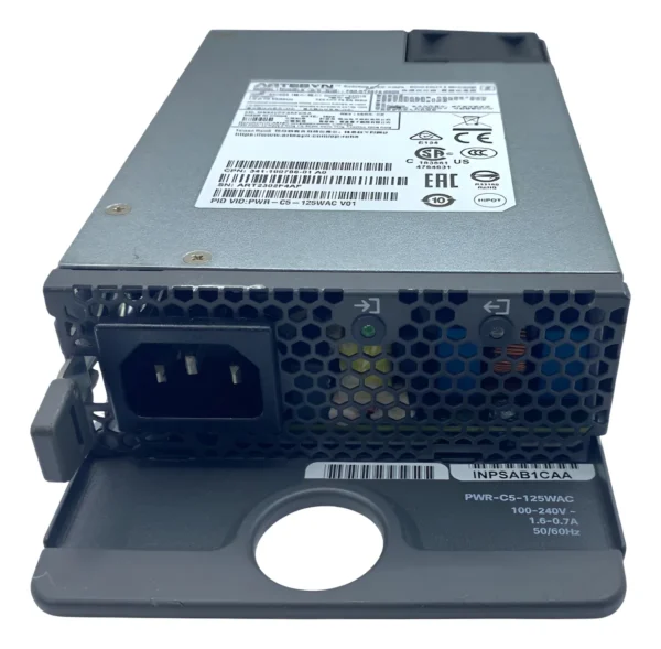 Fonte Cisco 125w Catalyst 9200 Pwr-c5-125wac 341-100786-01 - Imagem 4