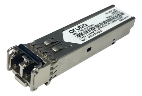 Gbic Aruba 1gb Sfp Lc Sx J4858d