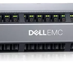 Servidor R730xd Poweredge 24 Baias De 2,5 44c 256gb 2.4tb