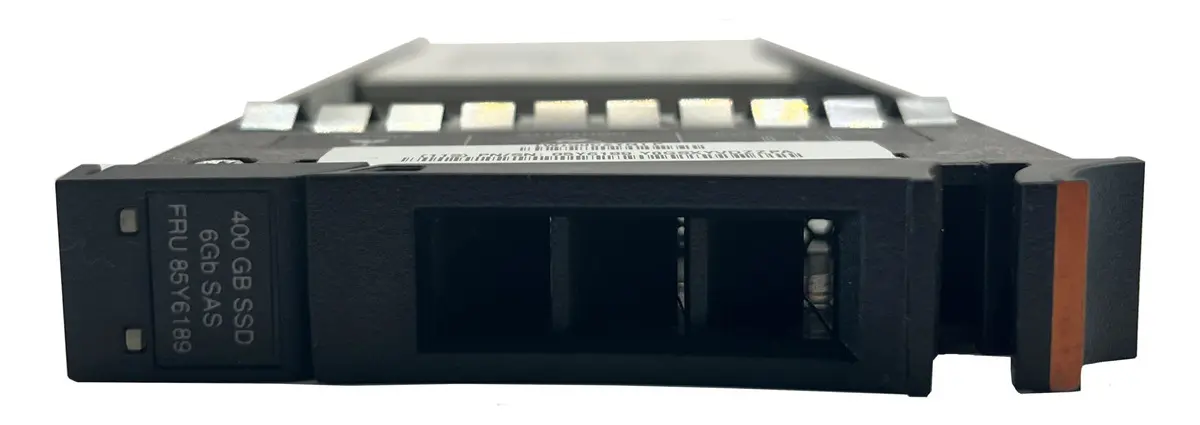 SSD IBM 400GB 6GB SAS 2,5 85Y6189 0B26581 - Imagem 3