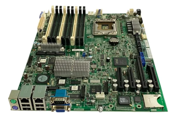 Placa Mãe Hp Ml330 G6 503540-002 610523-001 - Imagem 3