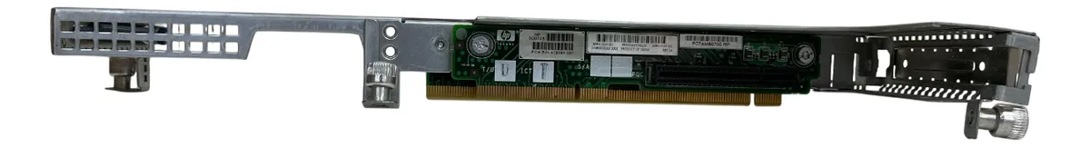 Riser Card HP DL360 G5 412200-001 419192-001 - Imagem 3
