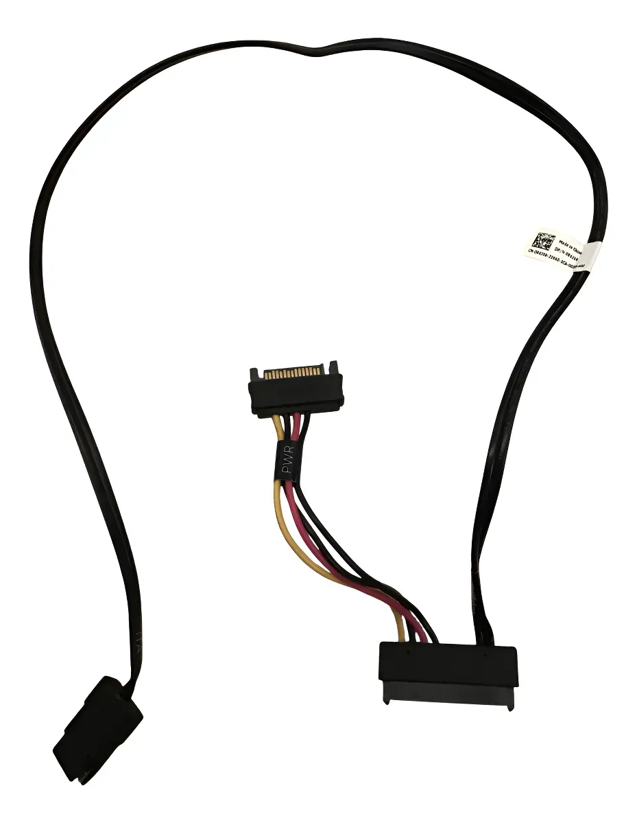 Cabo Mini SAS SFF-8087 p/ SATA DELL T620 R730 0R4J56 R4J56 - Imagem 2