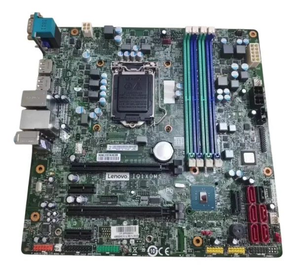 Placa Mae Lenovo Ts150 01mp316 - Imagem 2