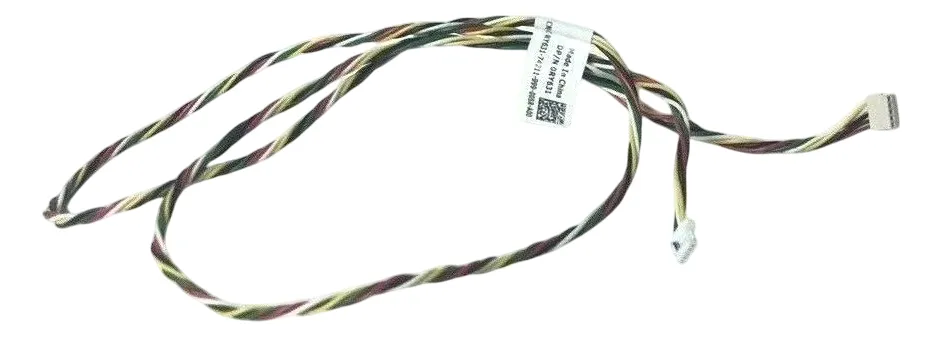 Cabo Dell Poweredge Bateria R610 Perc5 60cm 0ry631 Ry631