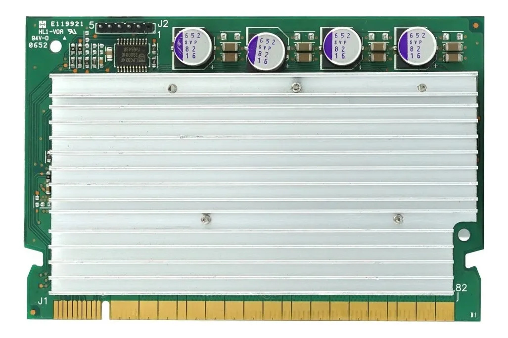 Modulo Regulador Voltage Ibm Eseries X366 39y7256 - Imagem 2