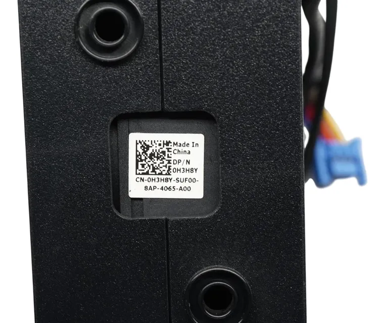 Fan Dell Poweredge R540 0h3h8y H3h8y - Imagem 4