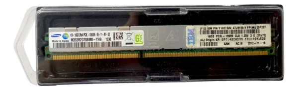 Memória Ibm 16gb Ddr3-1333 Rdimm 49y1528 - Imagem 2