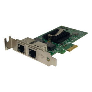 Placa de Rede Intel 82576 1GB RJ45 2-Port 82576-2RJ45
