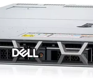 Servidor Dell R660xs 2.5 32gb 1x 4410y 12c 2x Ssd 480gb Novo