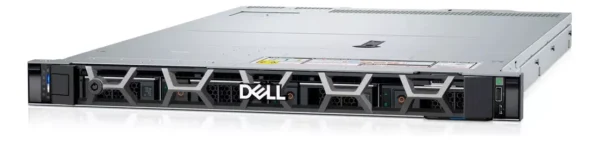 Servidor Dell R660xs 2.5 32gb 1x 4410y 12c 2x Ssd 480gb Novo