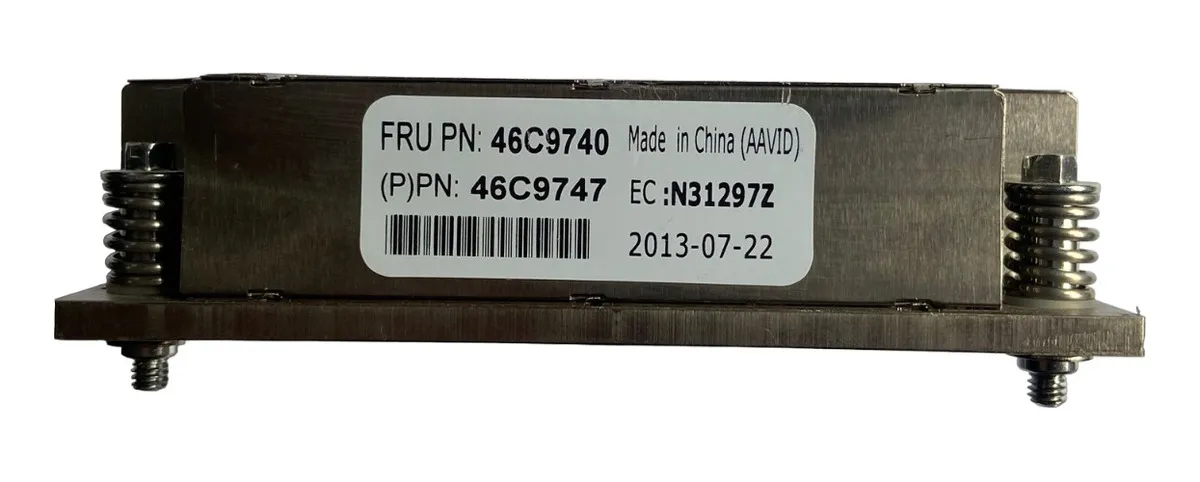 Dissipador Lenovo Ibm X3750 M4 46c9740 46c9809 46c9747 - Imagem 3