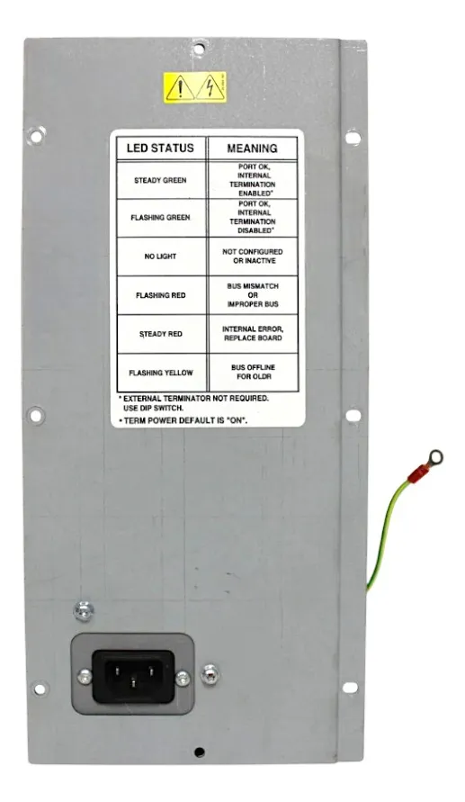 Fonte Hp Compaq 200w 24v Asm 295185-001 C5172h C5172j - Imagem 3
