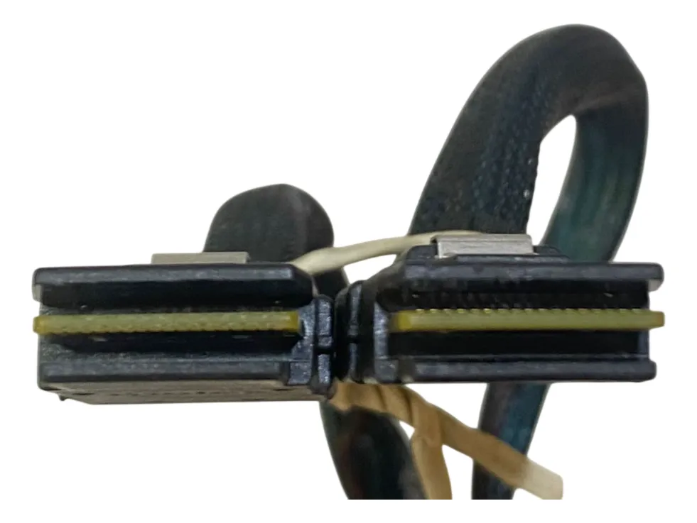 Cabo Searay IBM Dual Mini-SAS SFF-8087 90Y4661 90Y4660 - Imagem 4