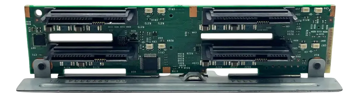 Backplane IBM 4-Baias 2,5 X3550 M3 59Y3915 - Imagem 3
