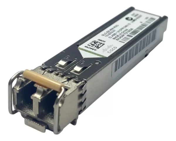 Gbic Cisco 1000base-sx Sfp Mmf 850-nm Glc-sx-mm-rgd