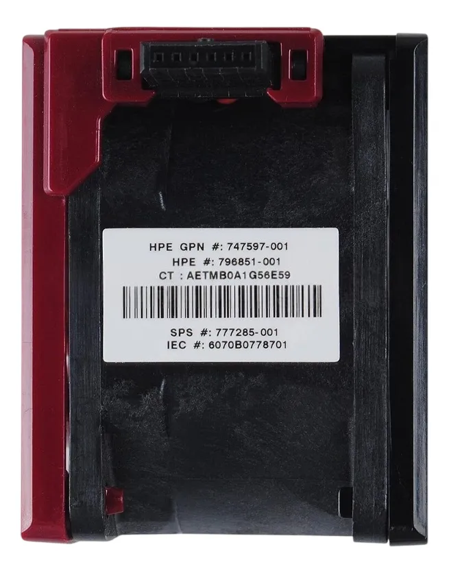 Fan Hp Dl380 G9 796850-001 796851-001 - Imagem 3